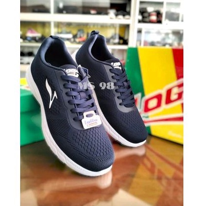 Sepatu Loggo sneakers casual sepatu pria size 37-42