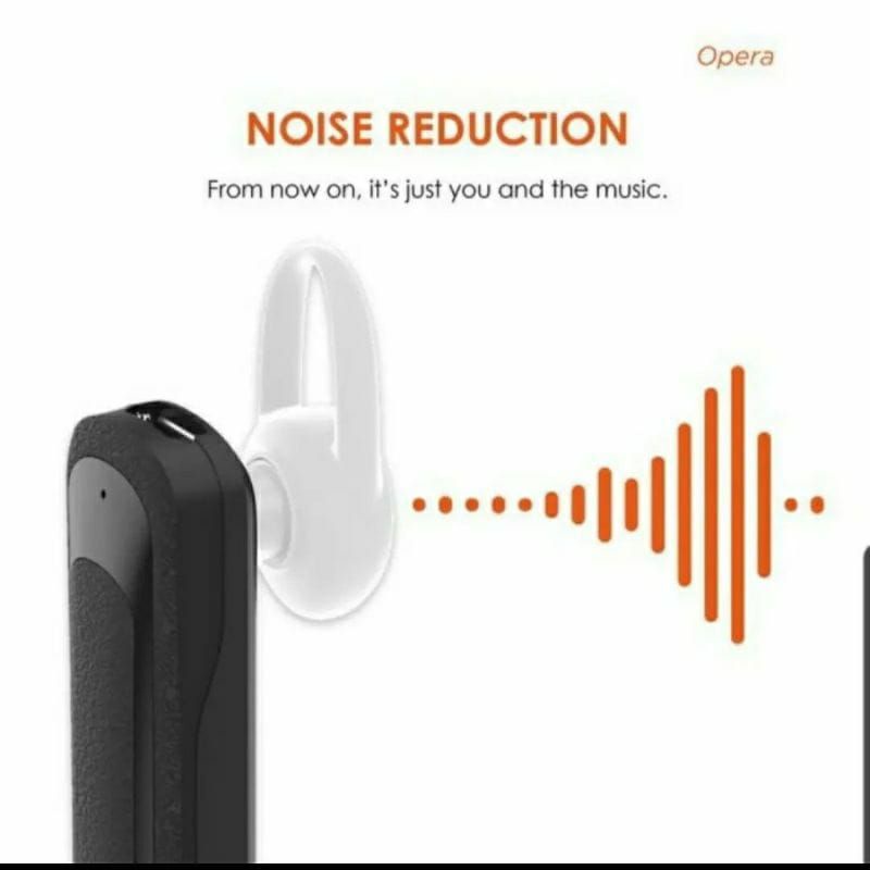 Earphone Bluetooth JETE OPERA
