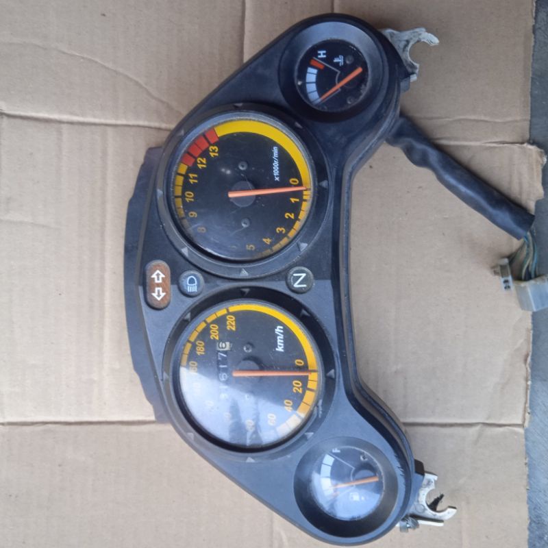 Speedometer CBR Old Original
