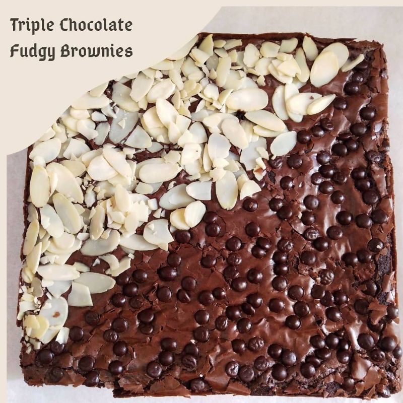 

Fudgy Brownies