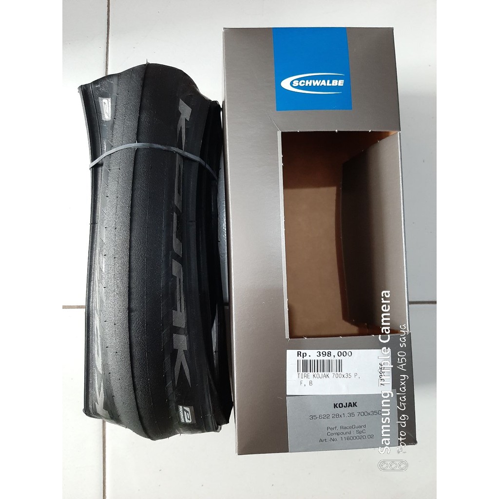 Ban Luar Tire Schwalbe KOJAK 700 x 35 C 35C SEPEDA GRAVEL HYBRID