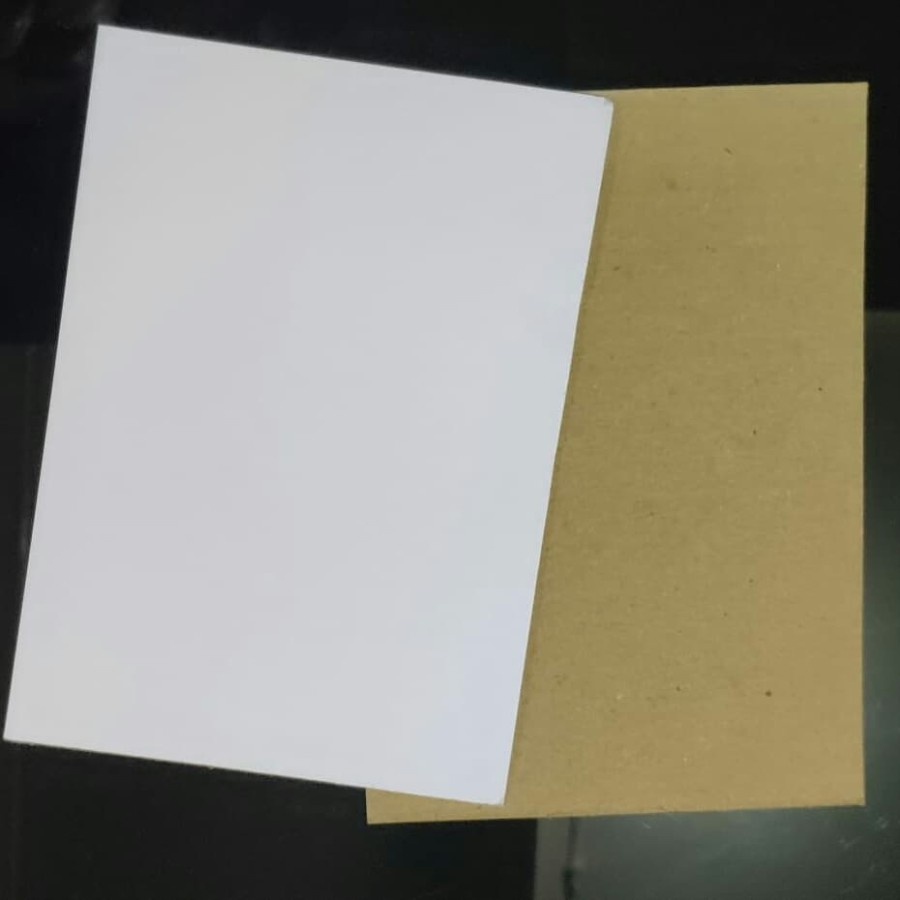 

NOTEPAD A5 ALAS KARTON ISI 10 PLY BISA CUSTOM LOGO/NOTEPAD MEETING ROOM