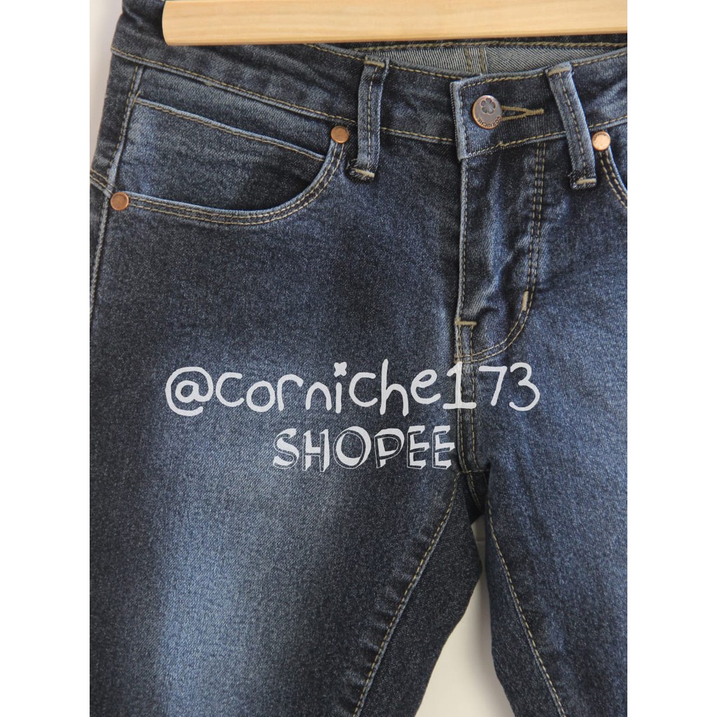 Corniche Jeans Navy - JB90069