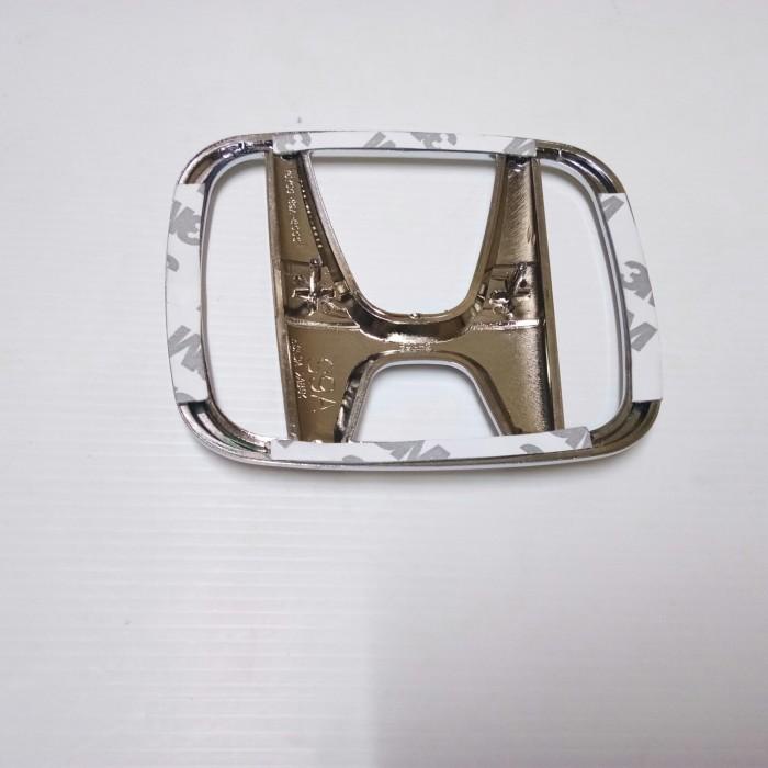 emblem logo honda crv 2004 2005 2006 depan
