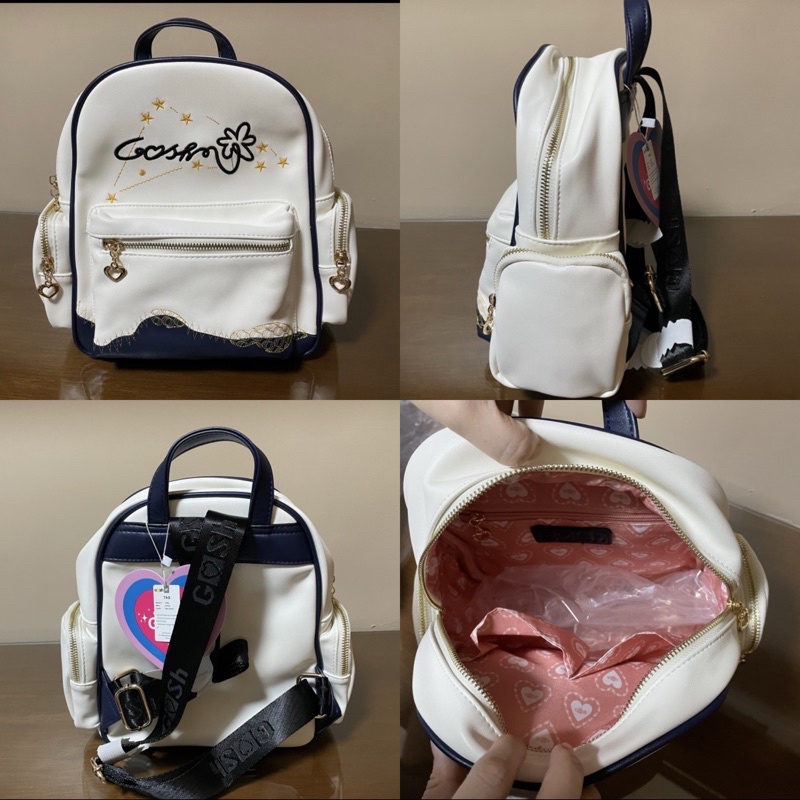 tas ransel wanita GOSH backpack