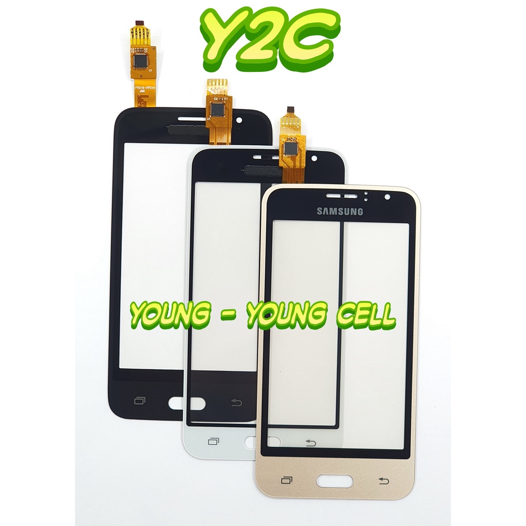 TOUCHSCREEN SAMSUNG J120 / GALAXY J1 2016 / TASKRIN LAYAR SENTUH TC