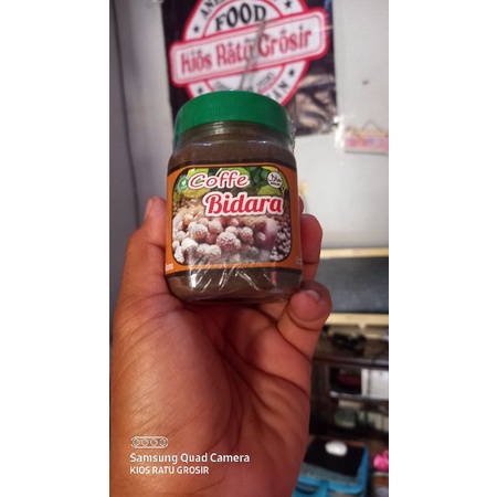 

KOPI HERBAL EXTRAK BIDARA RUQYAH 80 GR