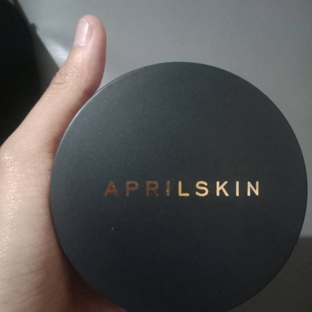 Cushion Aprilskin