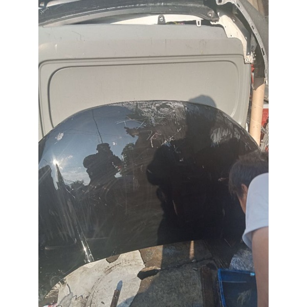 kap mesin crv 2018 2019 turbo orisinil