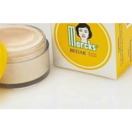 ◙ Bedak Marcks 20 gram Bedak Marcks Active ✰