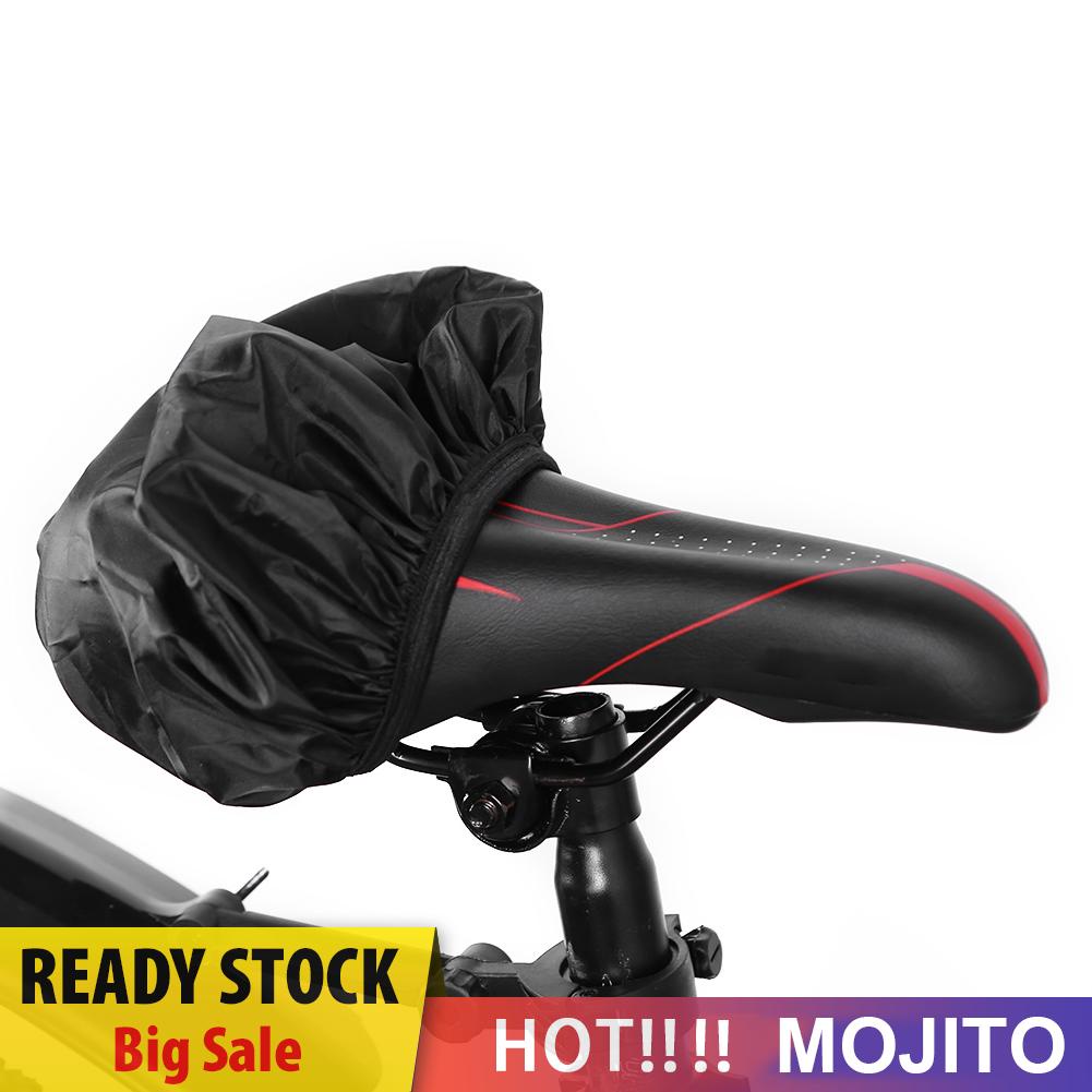 Cover Pelindung Sadel Sepeda Mtb Bahan Silikon Anti Air