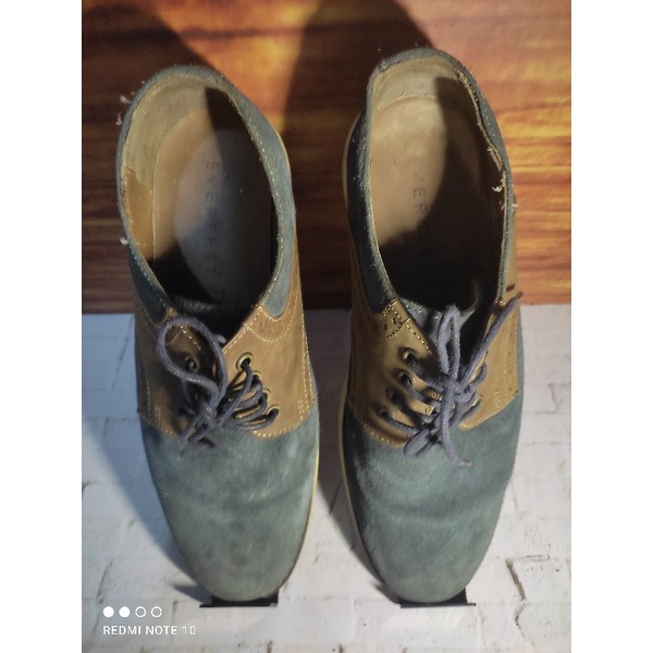 Sepatu Loafer Pria Everbest Ori Preloved