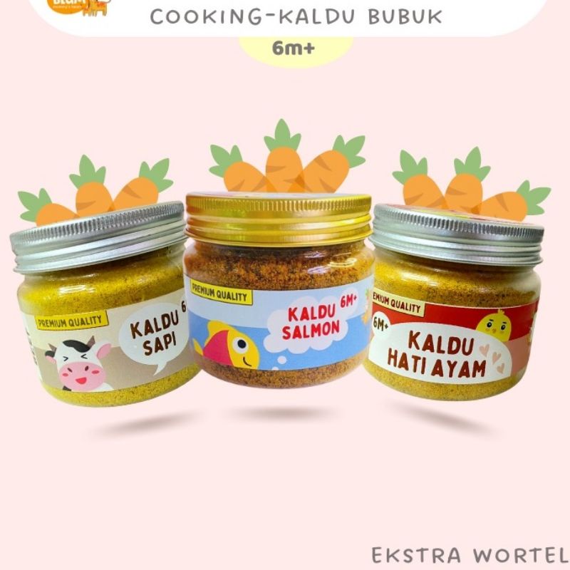 

Plum Blum Kaldu Bubuk