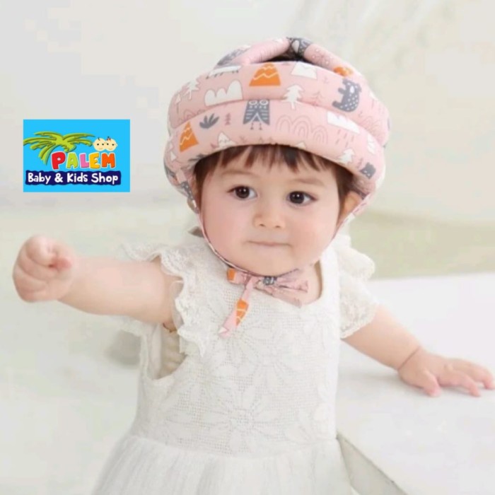 Darby Topi Pelindung Kepala Bayi/Helm Pelindung Kepala Bayi