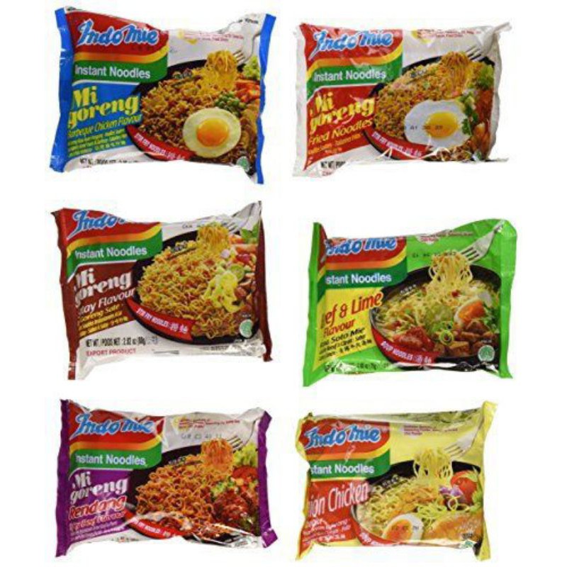 

Indomie
