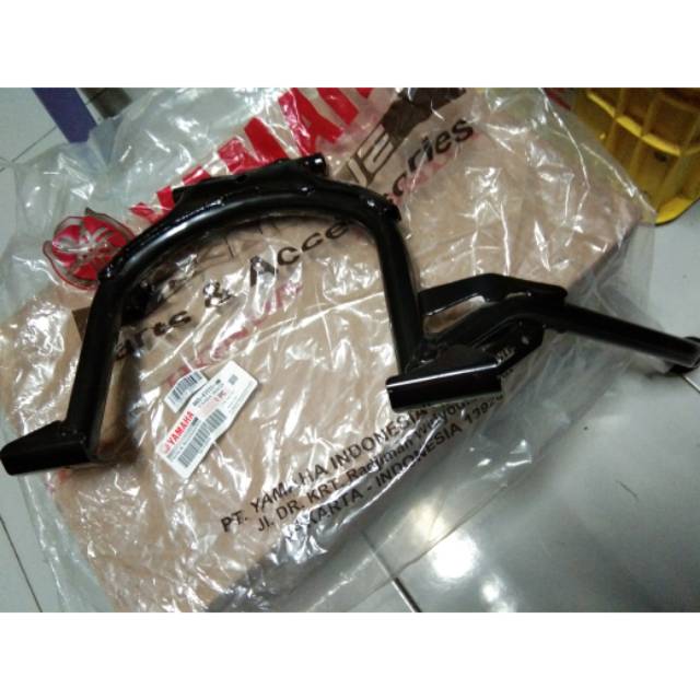 Standar tengah aerox 155