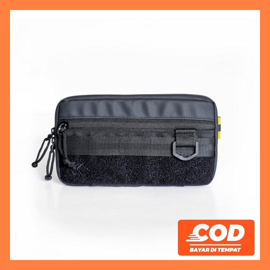 Clutch Cowok Anti Air Fashion Pria Branded Clutch Bag Laki Laki Multifungsi Pouch Handbag Simple Tas