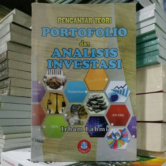 

PENGANTAR TEORI PORTOFOLIO DAN ANALISIS INVESTASI.
