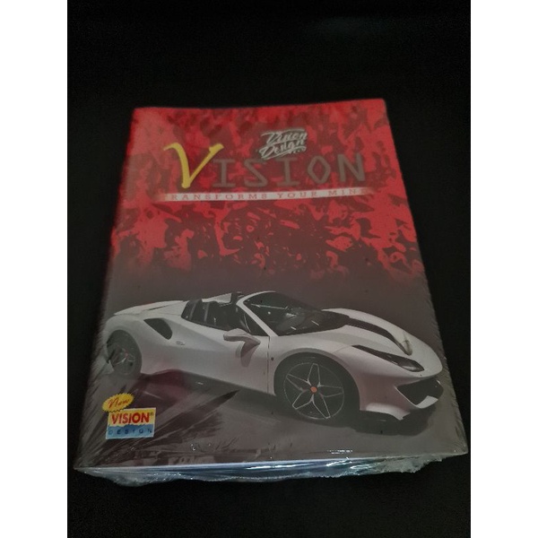 

Buku Tulis Vision 58