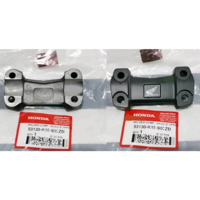 Raiser Stang Stir CB150R CBR 150 R Lama  Original