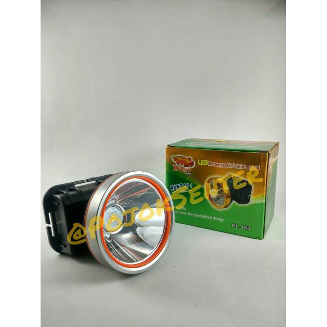 DONY LEd KL-168 MANTAP