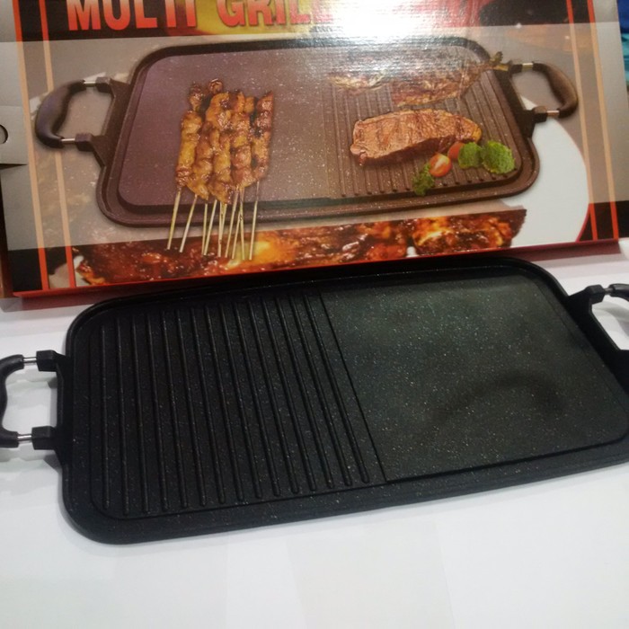 PROMO Multi Grill Pan merk ROYALTA