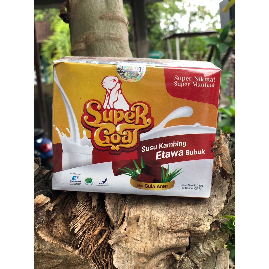 

Susu supergoat Halal dan Bersertifikat Harga ekonomis, kualitas premium Praktis dan instan Higienis dan awet Lebih sehat dan enak Bergaransi 100% uang kembali Halal dan Bersertikat Sertifikat halal