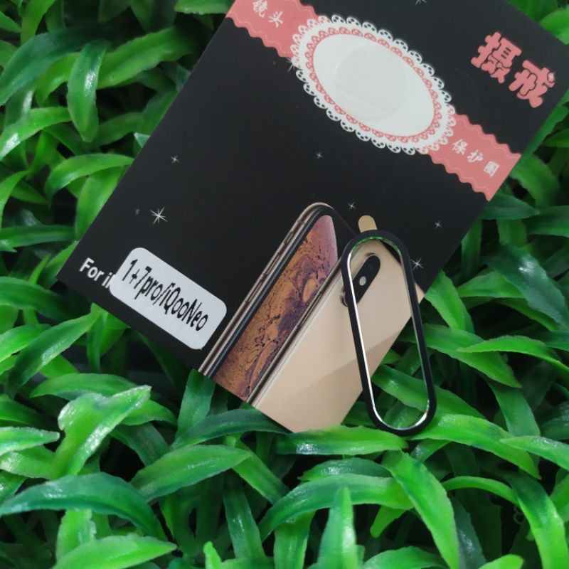 VIVO S1 2019 Ring Camera Lens Protector Fame Camera handphone VIVO S1 2019