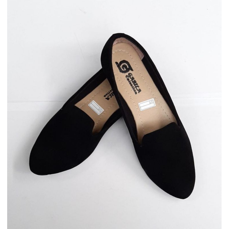 SEPATU FLAT LIDAH BLUDRU GEGE