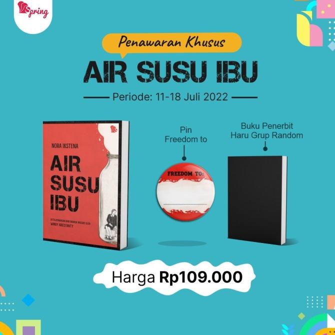

ANDIENMALL.ID Air Susu Ibu