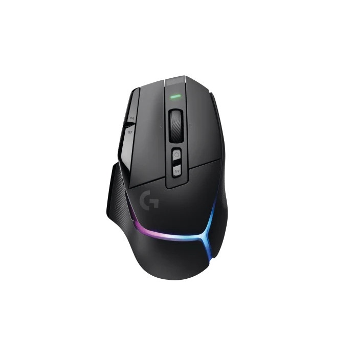 Logitech G502 X PLUS Wireless Gaming Mouse Black