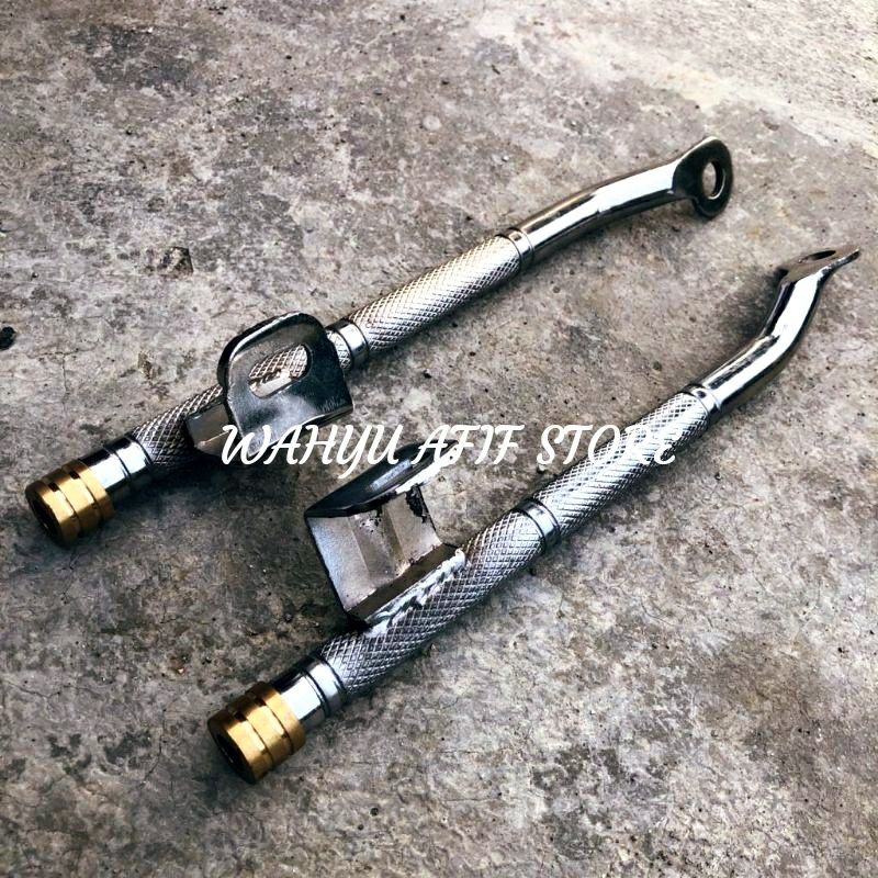 BEHEL PANJANG/BEGEL KUARTEL  UKIR CB