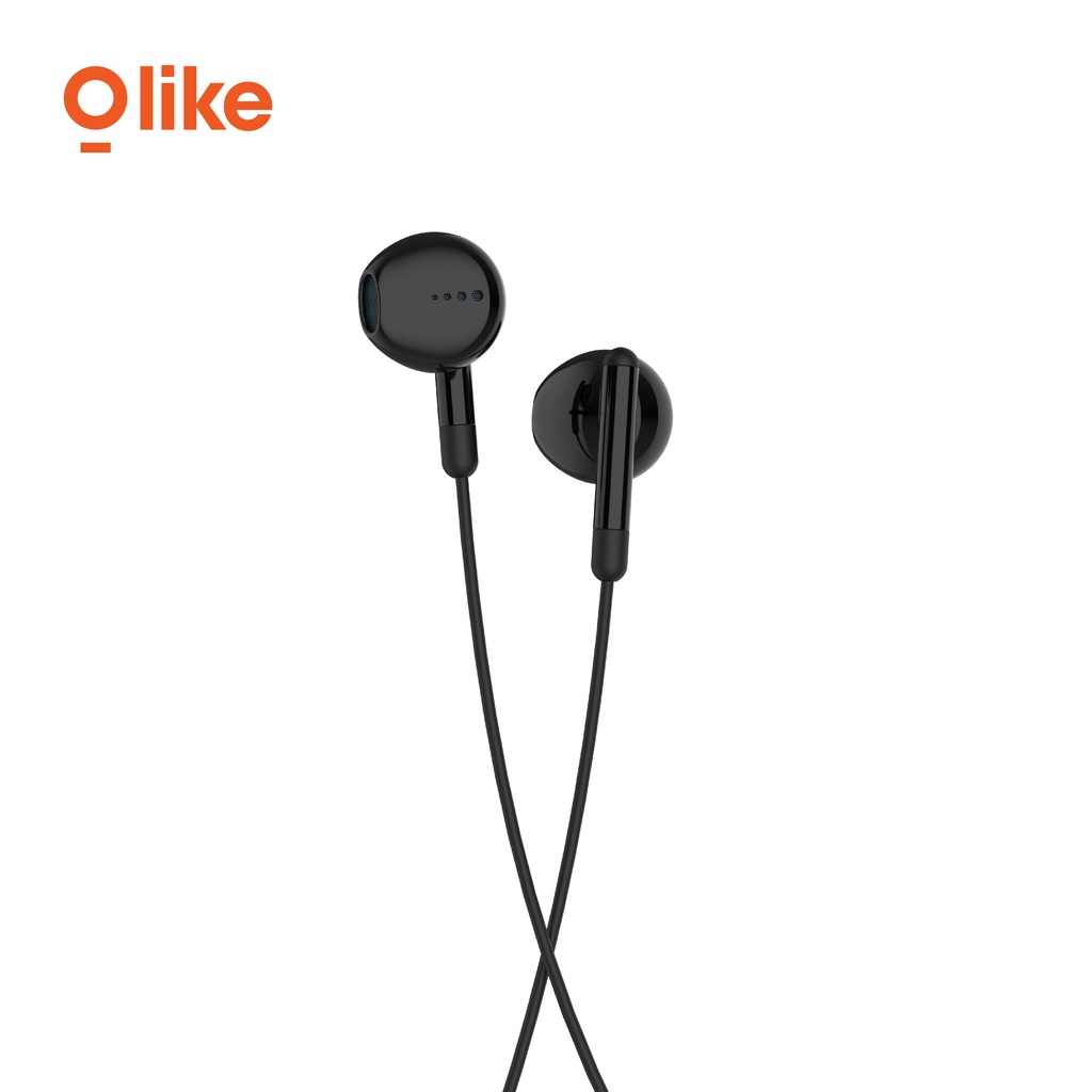 Olike headset handsfree 120Cm Best sound quality earphone jack 3.5mm hedset Q19