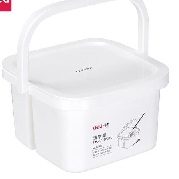 

pqd--008 Deli pen wash bucket portable multi-fungsi 73874