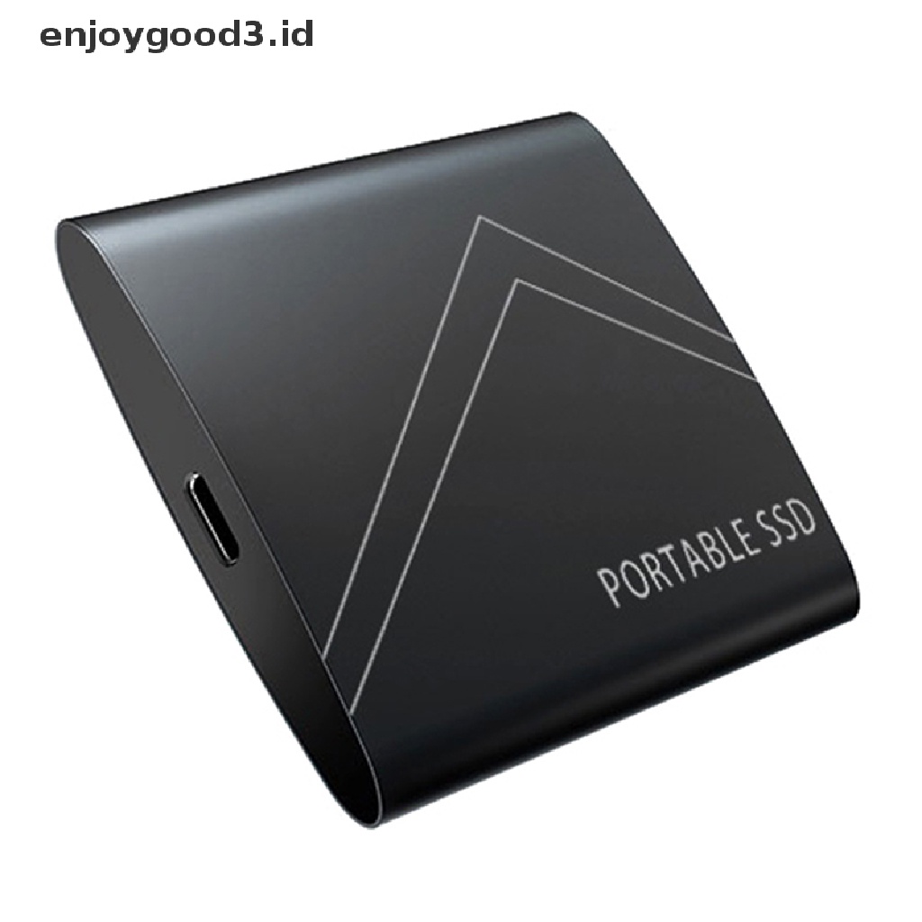 Hardisk Eksternal Ssd 2tb 4tb 8tb 3.1