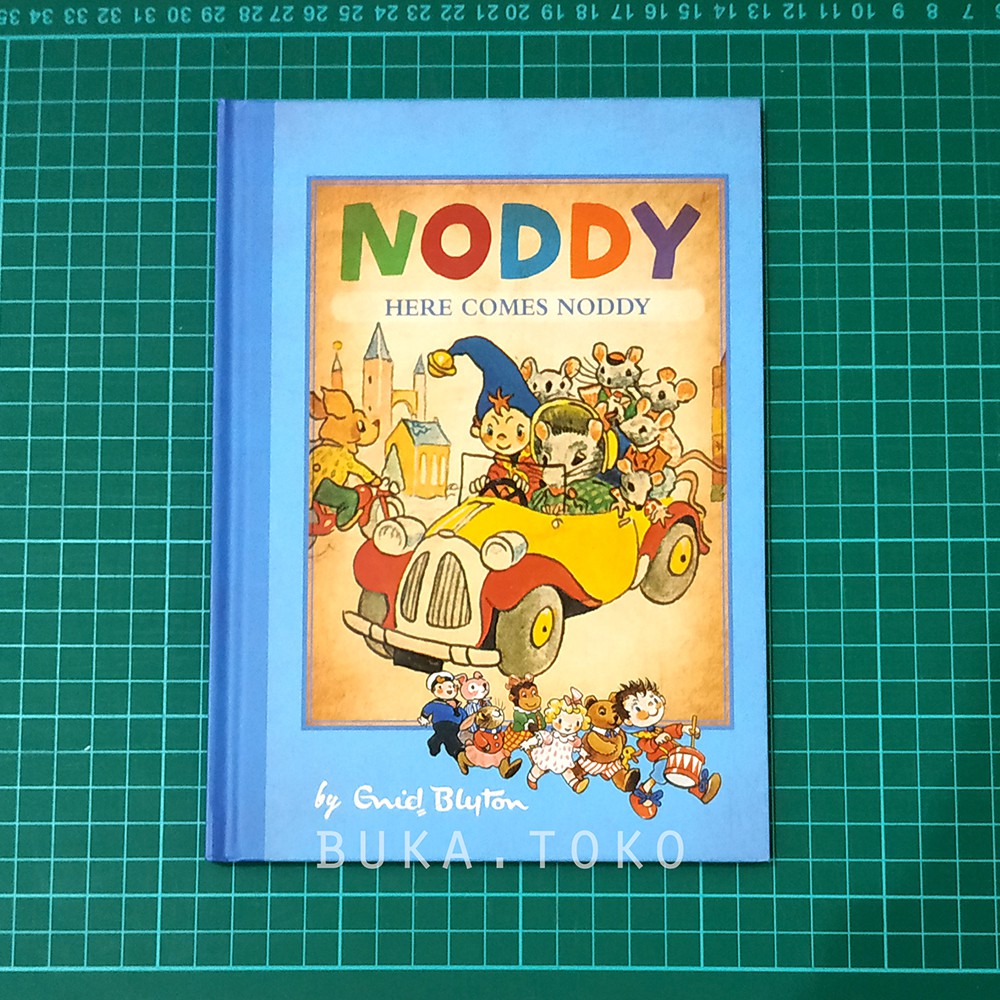 Noddy: Here Comes Noddy - Enid Blyton