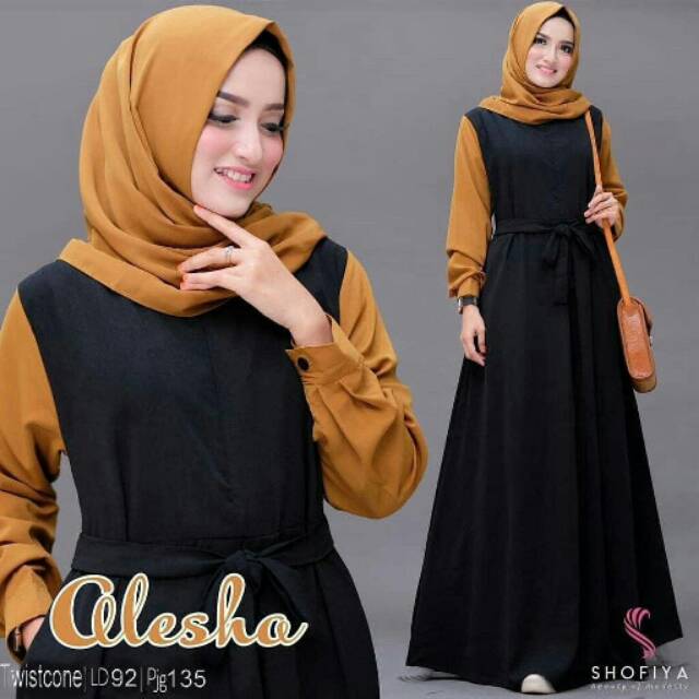 GAMIS ALESHA