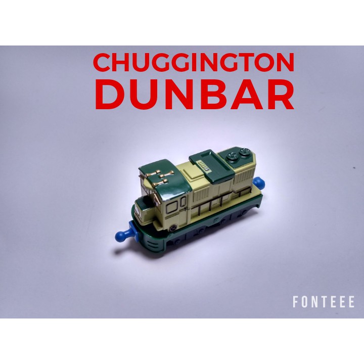 Chuggington Dunbar