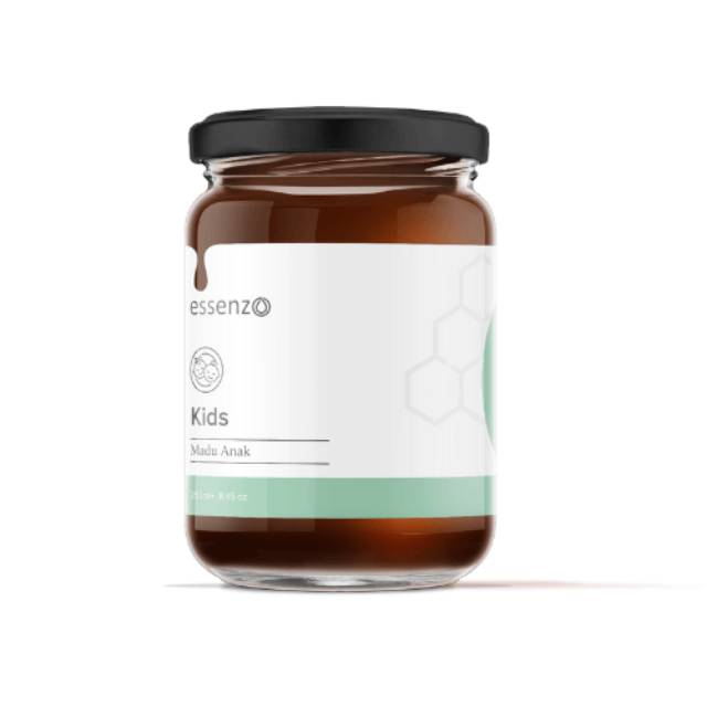 

Kids Honey 250 gr