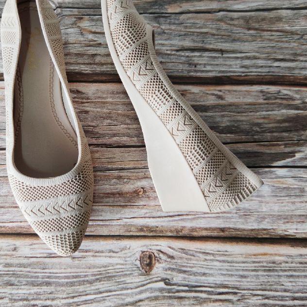 ✿ Karis - Sepatu Wanita Jelly Wedges PG0202-3 ✈