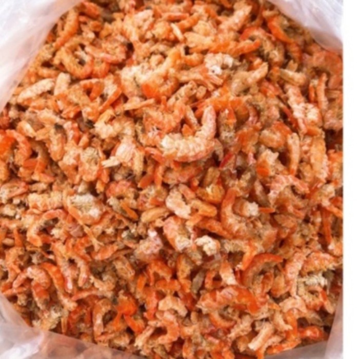 ebi kering kalimantan 1 KG