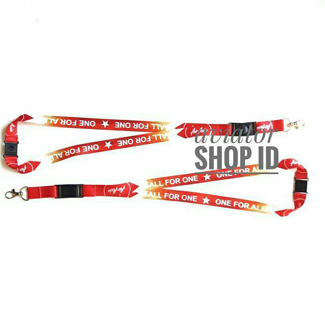 

LANYARD✈ Air Asia