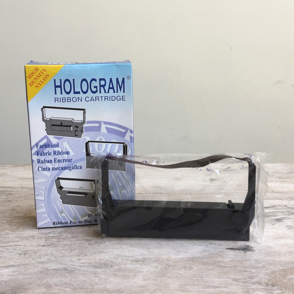 Ribbon Cartridge Hologram ERC-23 ERC23 pita printer kasir Epson