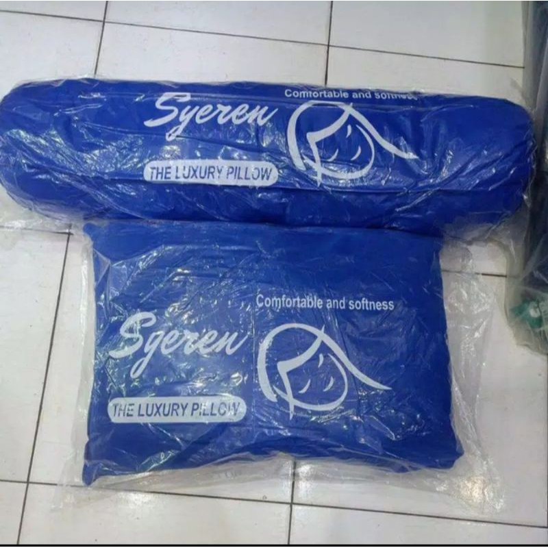 BANTAL GULING BUSA DACRON MURAH BAGUS