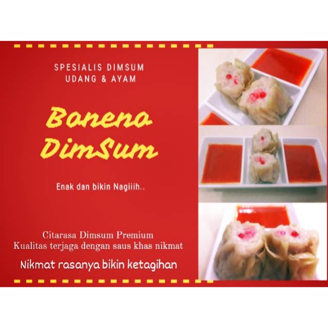 

Boneno Dimsum