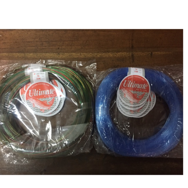 70 lbs Senar tali pancing ultimate mambo/biru