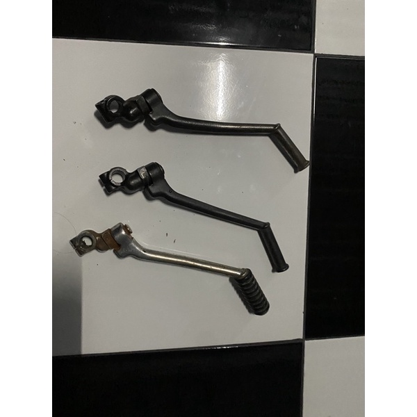 Kick stater ninja r/rr