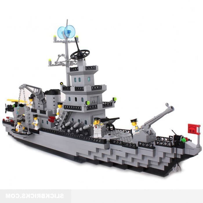  Kapal  Laut Lego  infotiket com