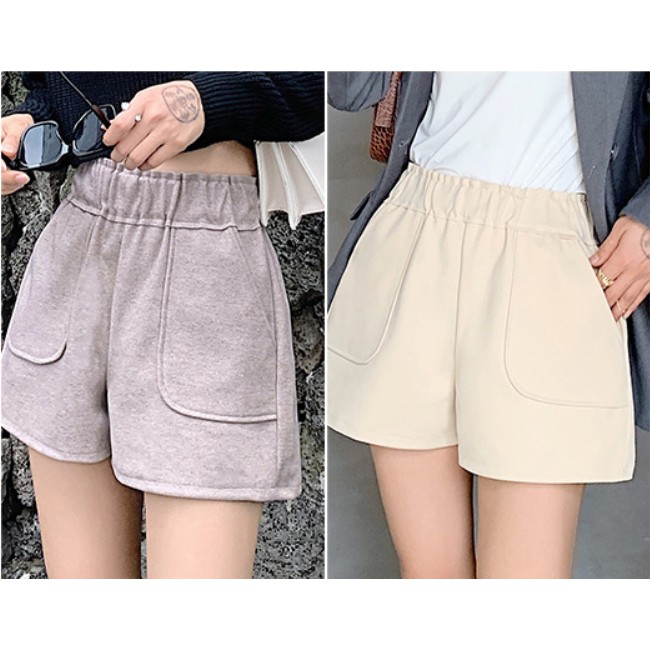 【SALE】Korean Short Pants Celana Pendek Wanita C531 (S/M/L)