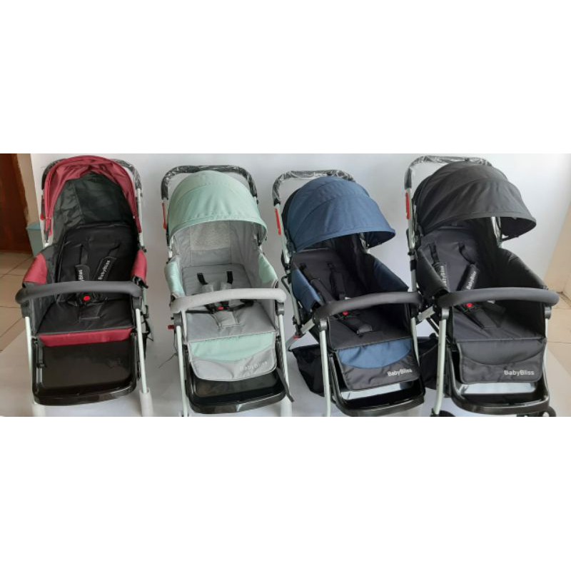 stroler BabyBliss Import